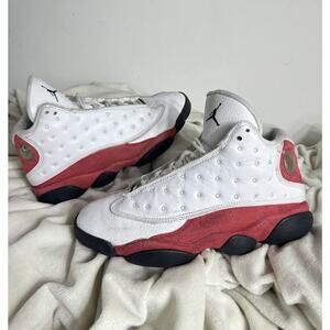 Nike Air Jordan 13 Retro Chicago 2017 size 8 414571-122 OG XIII Retro Cherry